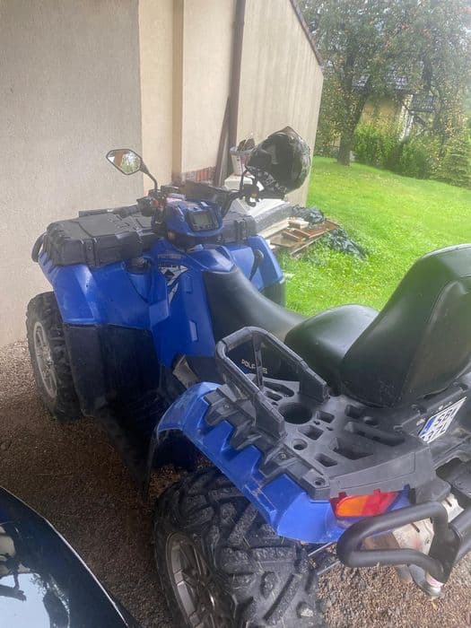 Polaris Sportsman Touring 850