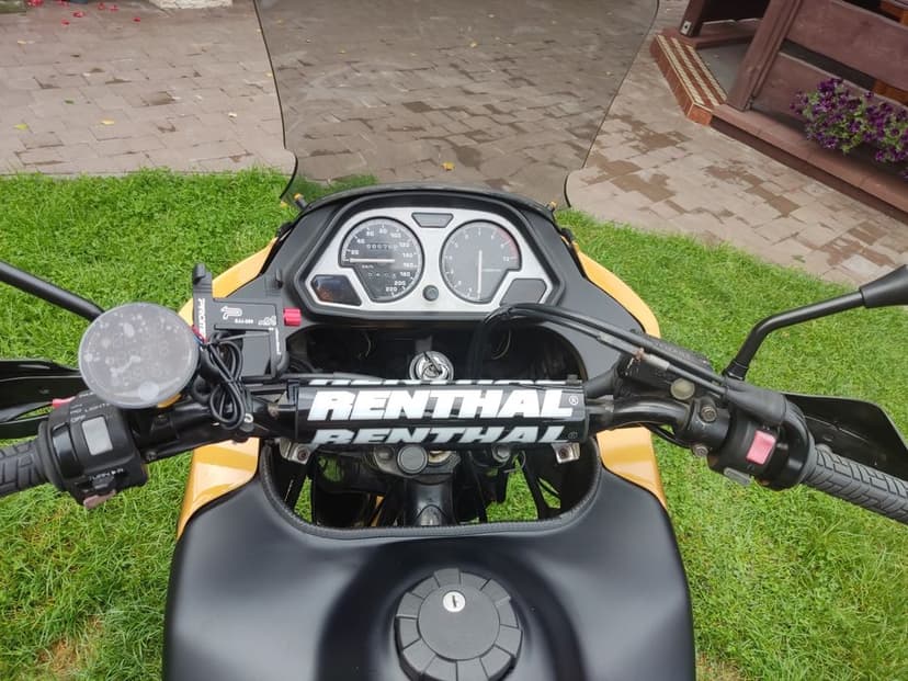 Yamaha XTZ 750 Super Tenere