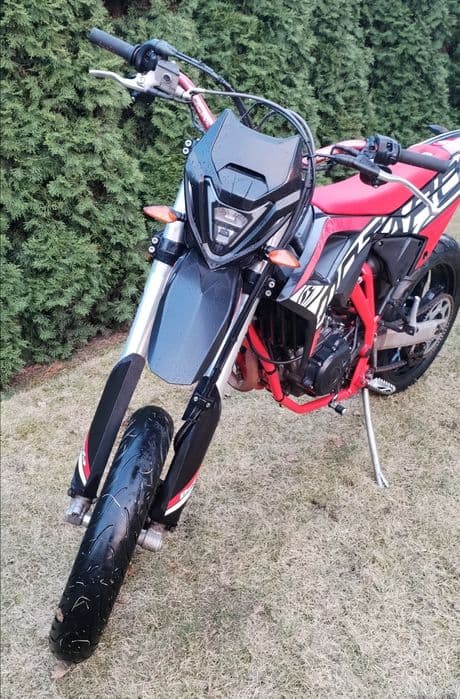 Beta rr 125  2023 a1/b