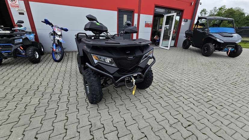 Quad Asix Cyber 250RR *Homologacja*Gwarancja*Raty*Wysyłka*Automat