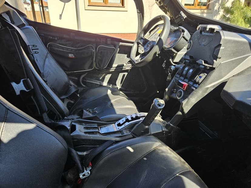CanAm Maverick x3