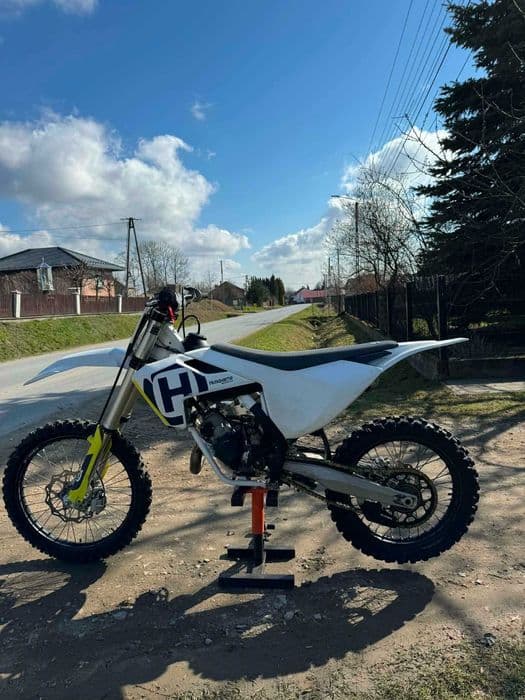 Husqvarna tc 125 2018 PowerByJJ [sx sxf te fe kx kxf rmz exc excf cr crf rm]