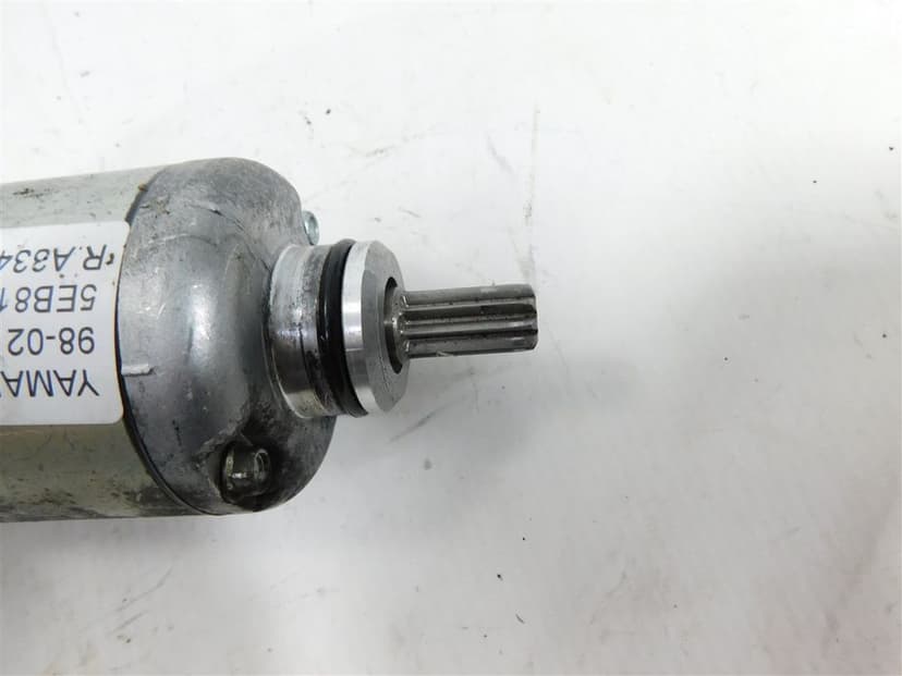 ROZRUSZNIK ELEKTRYCZNY YAMAHA YZF-R6 RJ03 98-02 U-11 5EB818900000