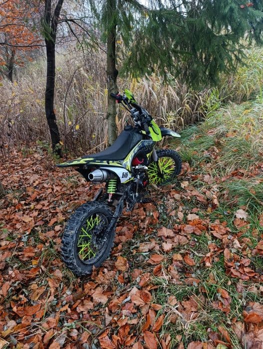 Cross XTR 125cc 616 / 607 | Stan bdb