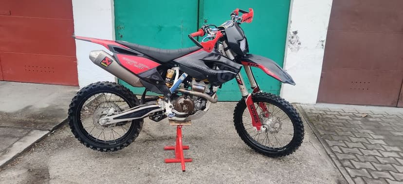 Husqvarna fc 250 15r ktm sxf250  fe250 crf250 yzf250