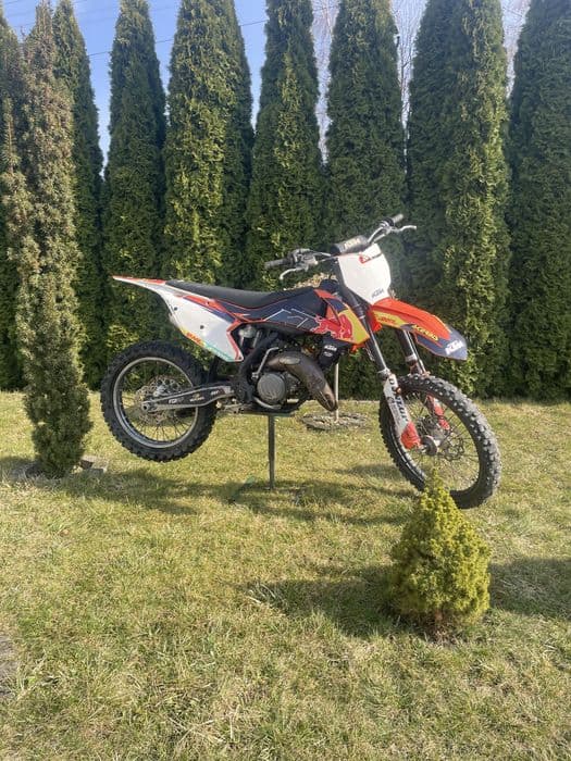 ktm sx 125 [fmf] [Vhm]