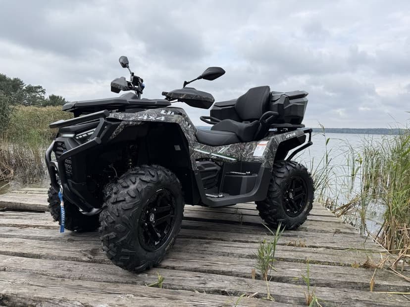 Quad Linhai ATV Landforce 650L EPS 4x4 T3b NOWY MODEL Leasing RATY