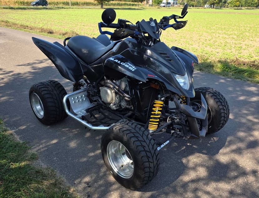 Quad Dinli 450 HOMOLOGACJA stan bardzo dobry lucky star access ltz ltr