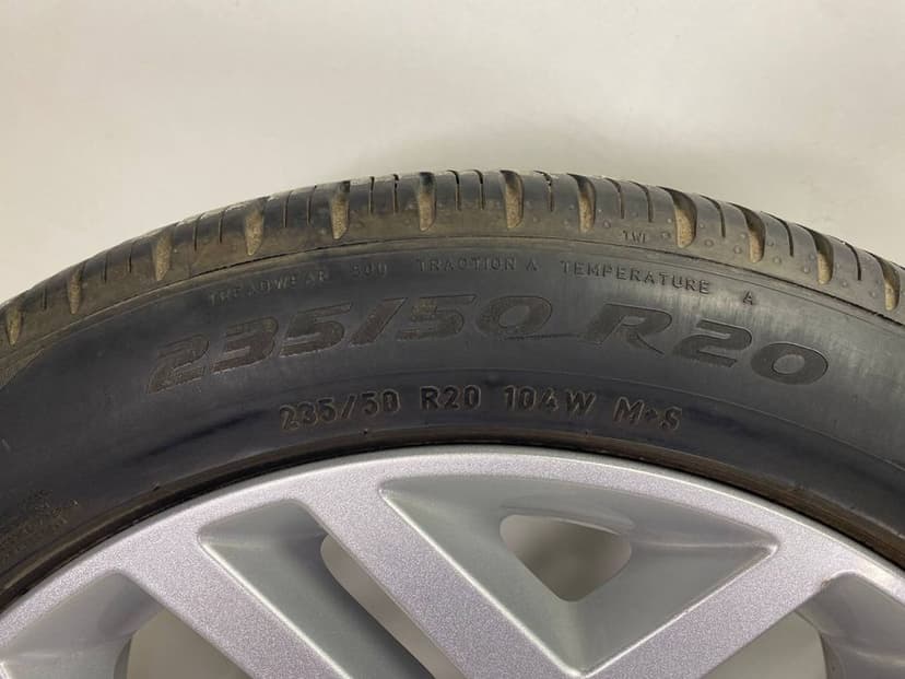 Koła,  felgi Range Rover Evoque,Land Rover Discovery Sport R20