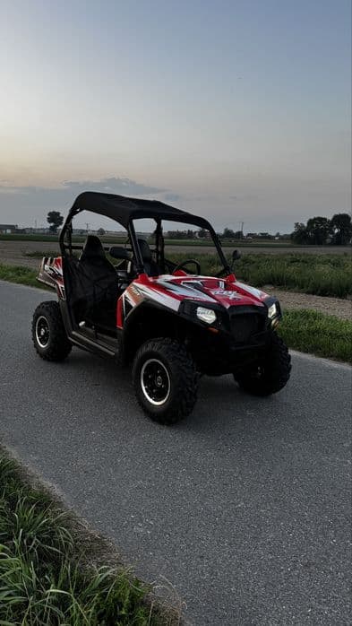 Polaris RZR Buggy 570 4x4 2013r  2osobowy zarejestrowany
