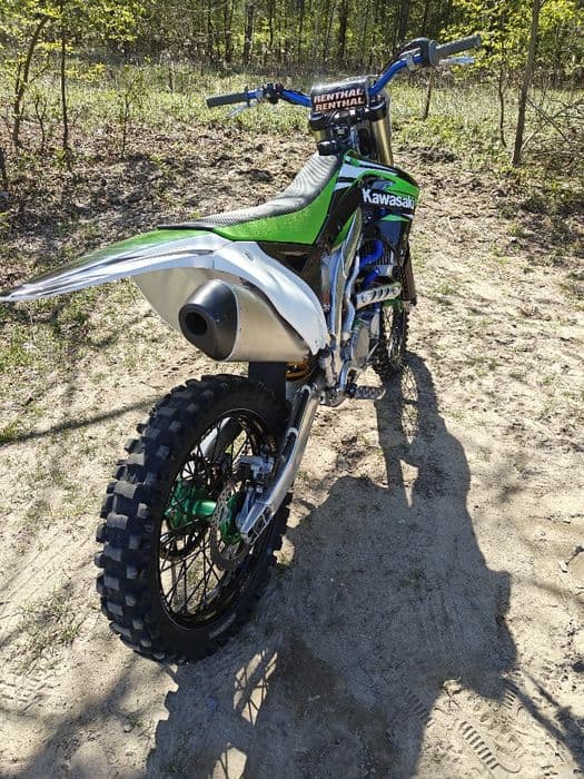 Kawasaki KX450F - 2013/14r. Mega zadbany zobacz!