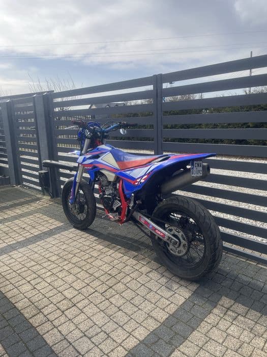 Beta rr 125/50 2013r