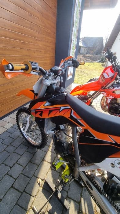 KTM Sx85  Idealny