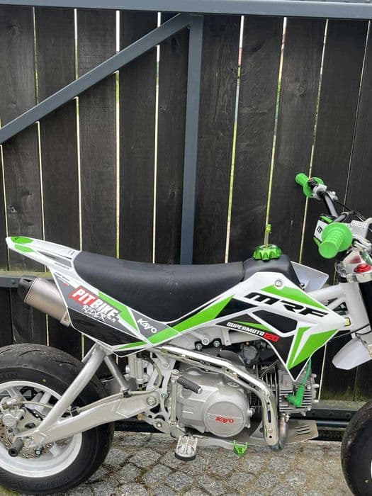 Pit Bike MRF 120 Supermoto Timsun – jak nowy, 2022 rok