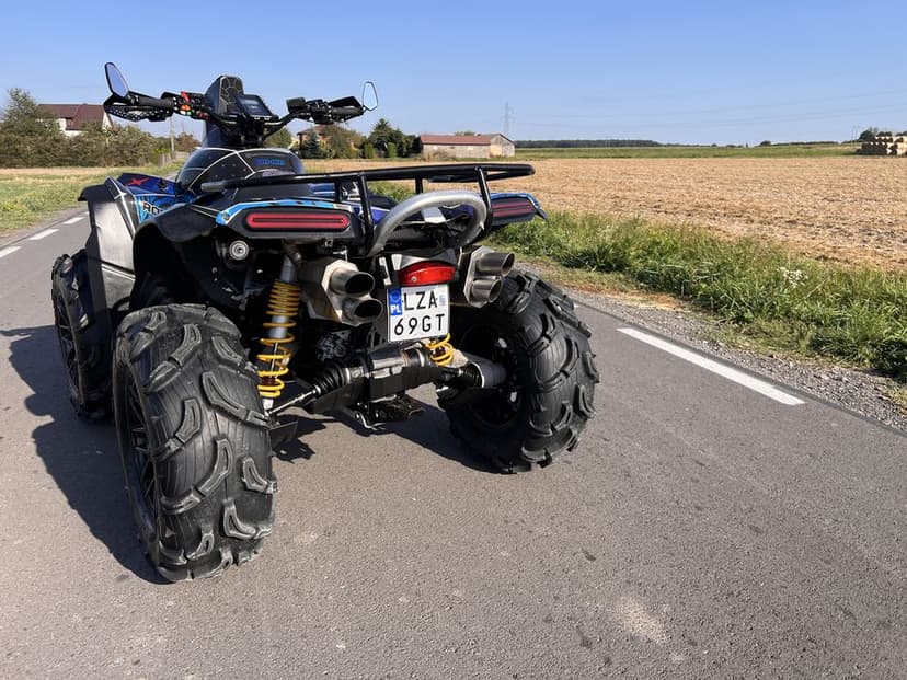 Can Am Renegade 800R G1