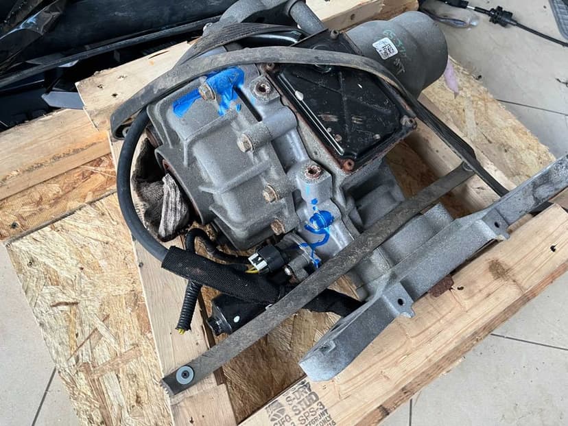 JEEP CHEROKEE KL Tylny most Active Drive I