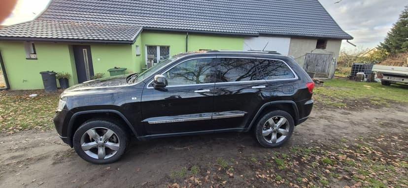 Jeep Grand Cherokee IV 2012