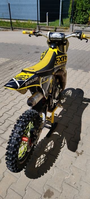 Suzuki rm 85 po remoncie 2010 nie(yz,SX,kx,Cr)