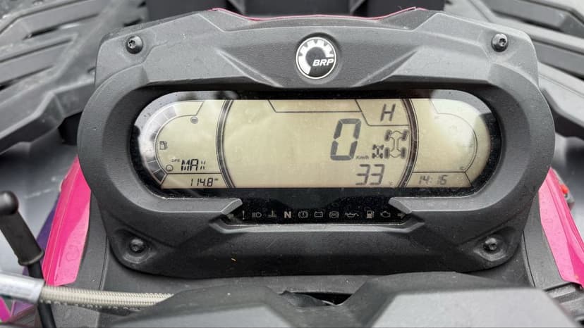 Can Am Outlander XTP Max 1000. Rok 2023. T3b.