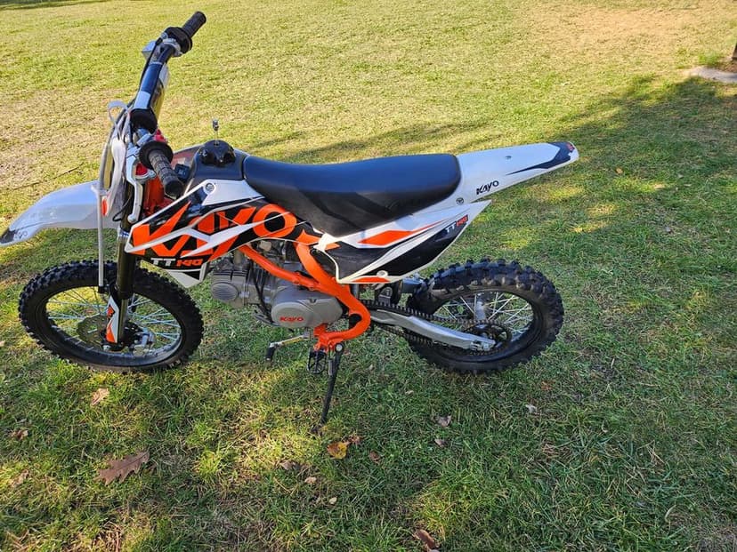 Kayo 140 tt cross