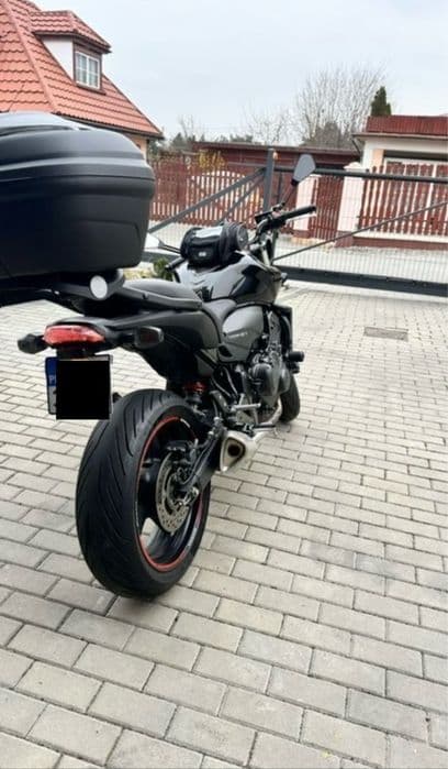 Honda Hornet PC41 ABS salon Polska