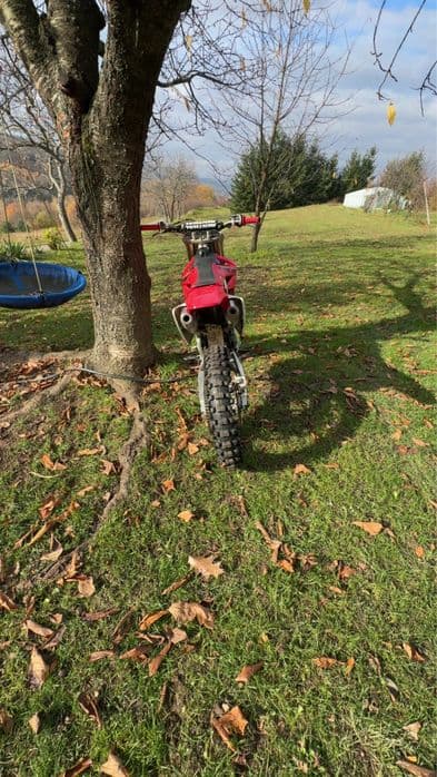 Honda CRF 250R 2009R
