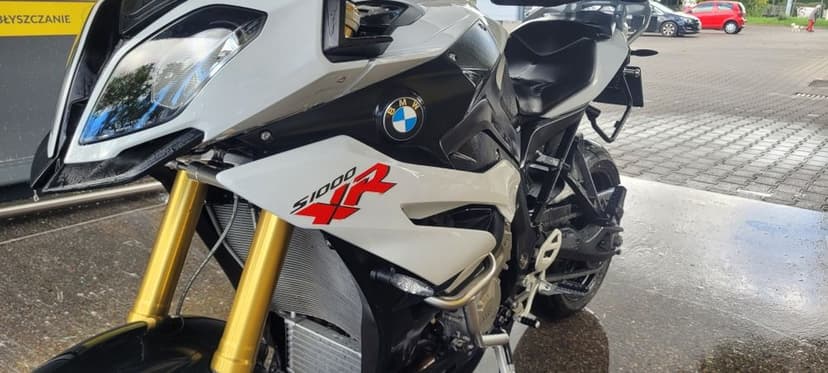 bmw s1000xr 2015r