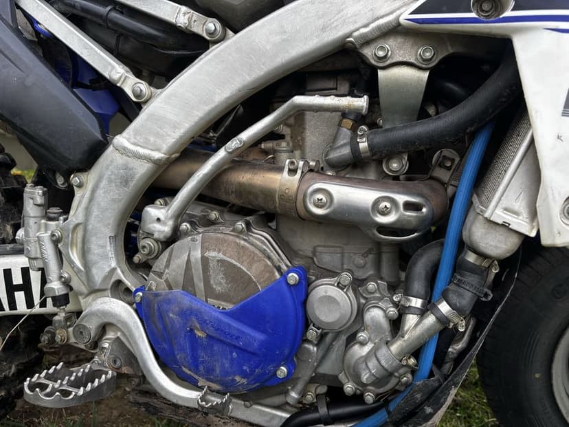 Yamaha yzf 450  Yoshimura 2016r