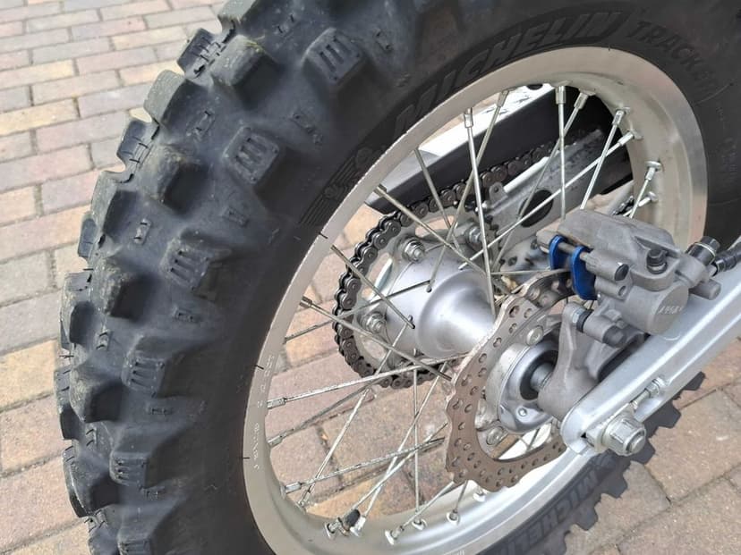 Honda CRF250L Jak nowa, Zamiana za KTM,Husqvarna,gasgas