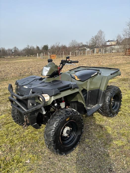 Polaris Sportsman 570 EFI 4x4