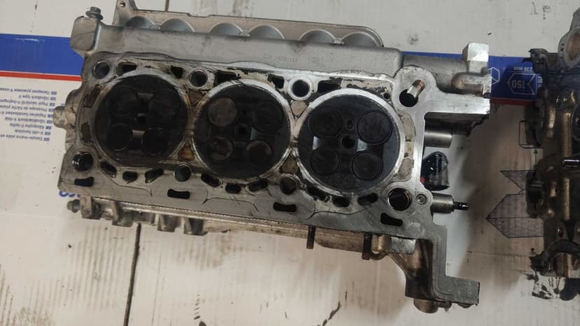 głowica silnika 3.0 crd vm63 jeep grand cherokee wk2 2017