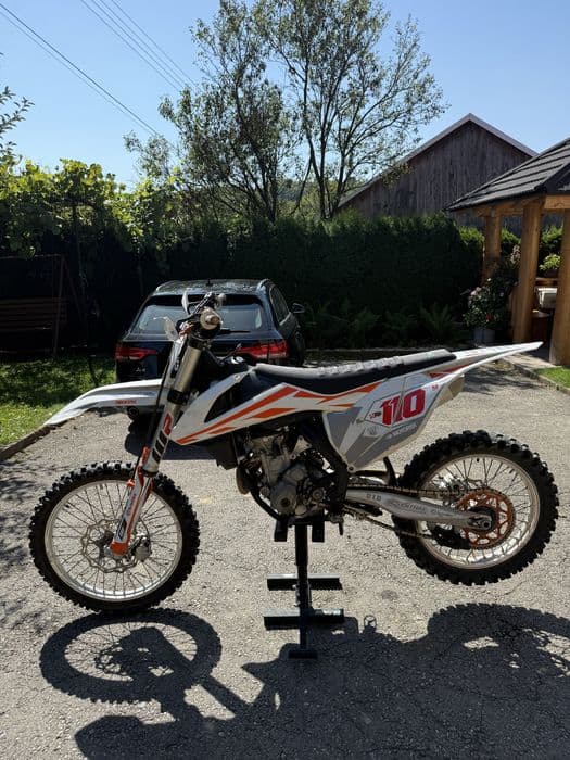 KTM SXF 250 z 2017r 132MTH od nowości