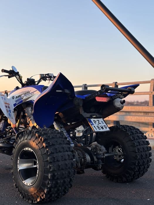 Yamaha Raptor 700r