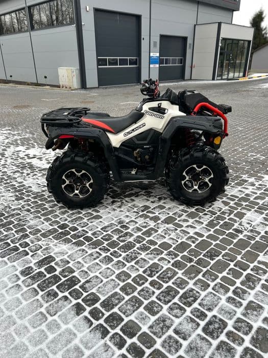 Can am outlander 570 XMR