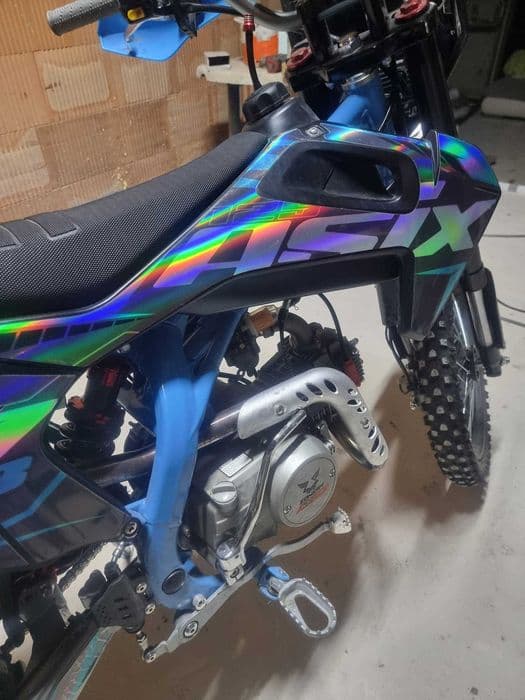 Cross ASIX XB 47 jak NOWY