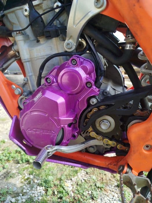 Supermoto KTM sxf 350cc 2018r