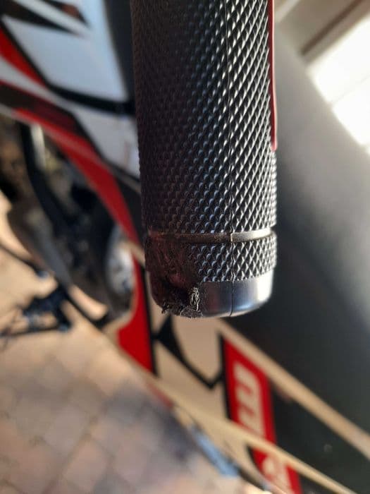 Mrf 140 rc big kayo 140 cross pitbike