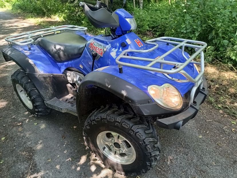 Quad Linhai Chytrack 550