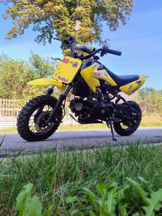 Cross 110ccm Automat