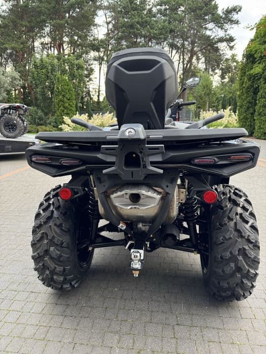 Can Am Outlander 1000R DPS MAX - 2025