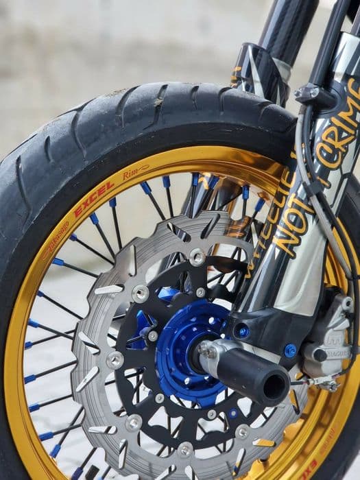 Husqvarna FE 350 Supermoto (KTM EXC-F 450 250 exc 300 smc gas gas)