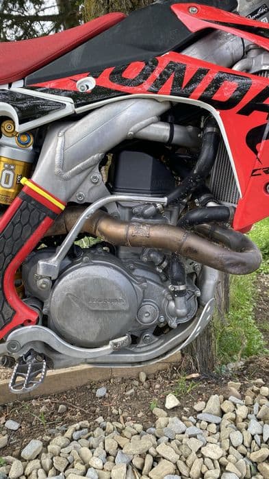 Honda CRF450R 2016