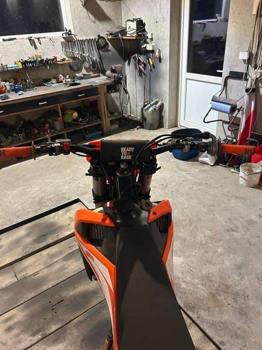 Ktm sxf350 excf/yzf/kxf/crf