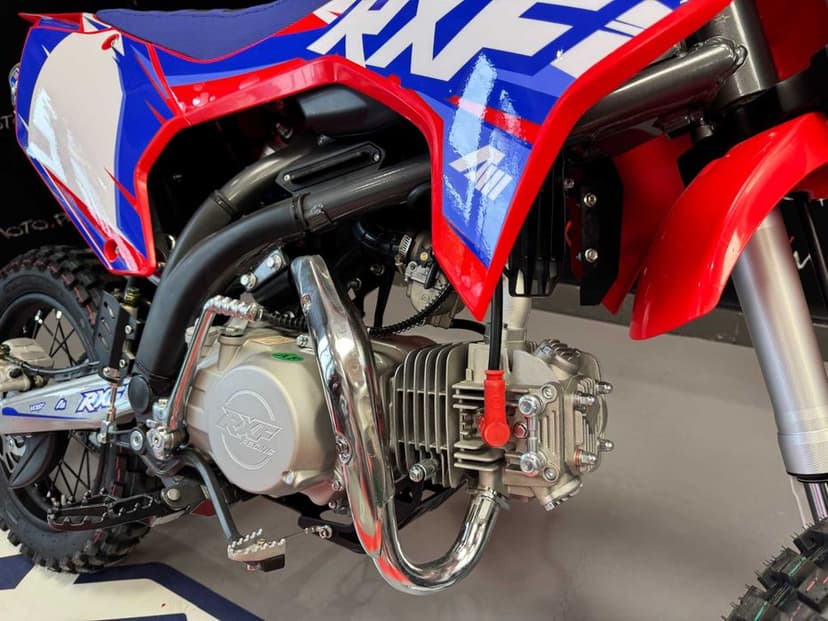 RXF 125 z rozrusznikiem NOWY ! Pit Bike Cross  PROMOCJA ! od 4xMoto.pl