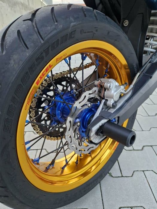 Husqvarna FE 350 Supermoto (KTM EXC-F 450 250 exc 300 smc gas gas)