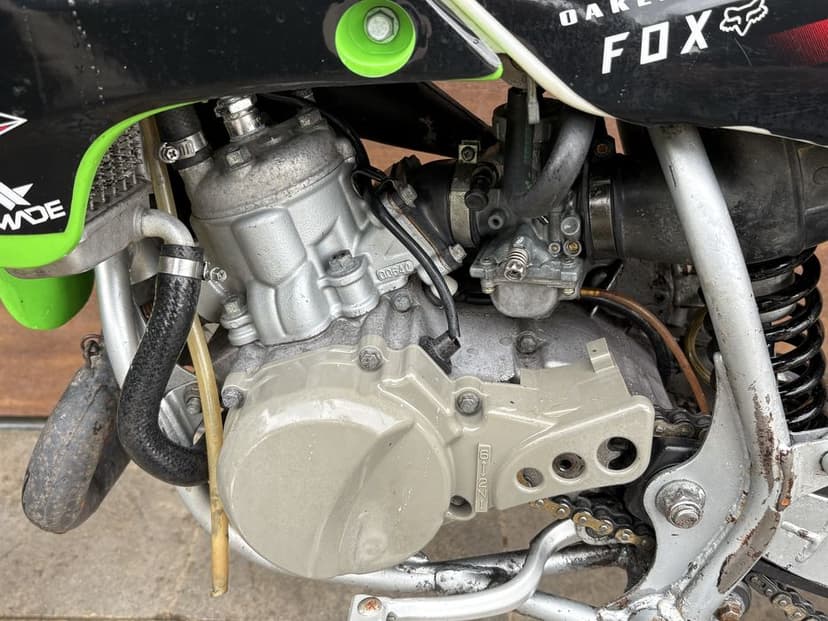 Kawasaki  kx 65 cross