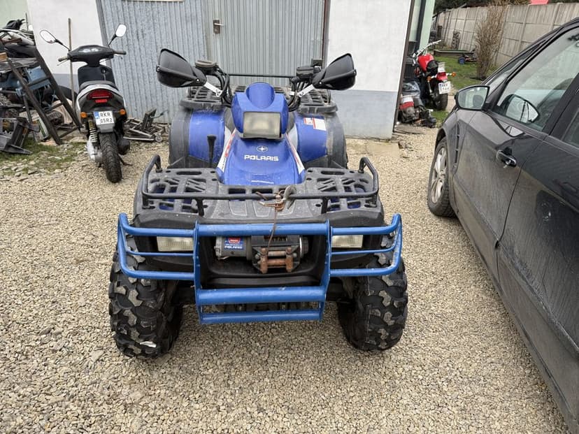 Polaris sportsman 700 4x4