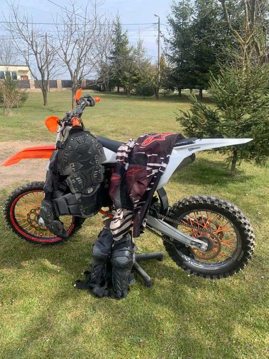 KTM SX 85 2019 – HGS/Kombinezon