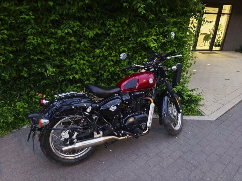 Benelli Imperiale 400 okazja