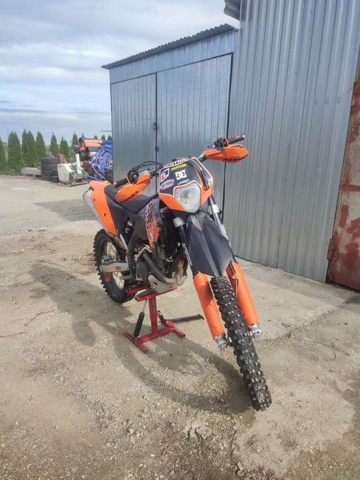 Ktm excf 250 [350]